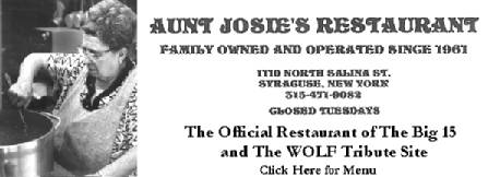 Aunt Josie's