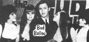 Bud Ballou on WNYS TV