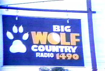 Big WOLF Country 1982
