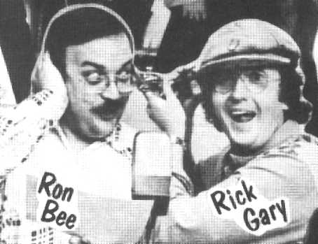 Rick Gary & Ron Bee