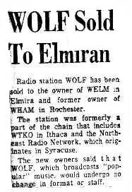 Syracuse Post Standard 5/1/65